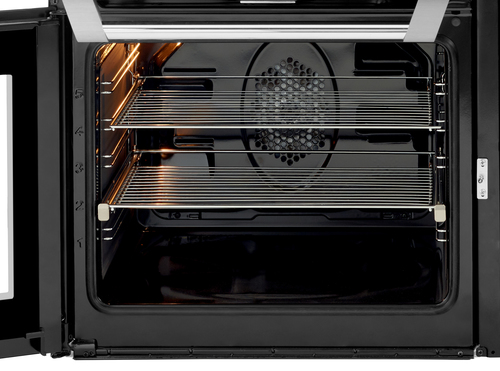Leisure PR100F530K 100cm Wide Cuisinemaster Pro Dual Fuel Range Cooker - image 6
