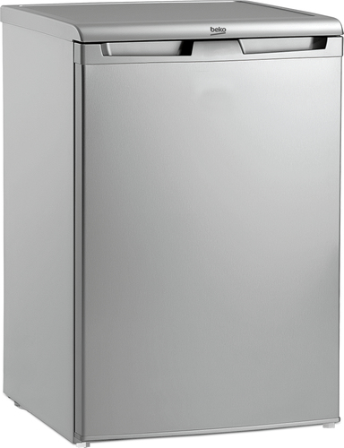 Beko UR4584S Undercounter Fridge - Silver/Grey - image 2
