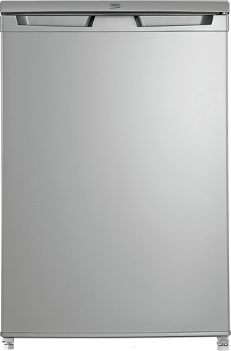 Beko UR4584S Undercounter Fridge - Silver/Grey - image 1