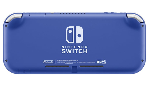 Nintendo Switch Lite Blauw, afbeelding 2