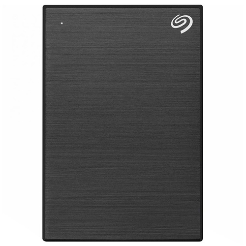 Seagate One Touch STKG500400 500 GB Solid State Drive - External - Black STKG500400 UPC  - STKG500400