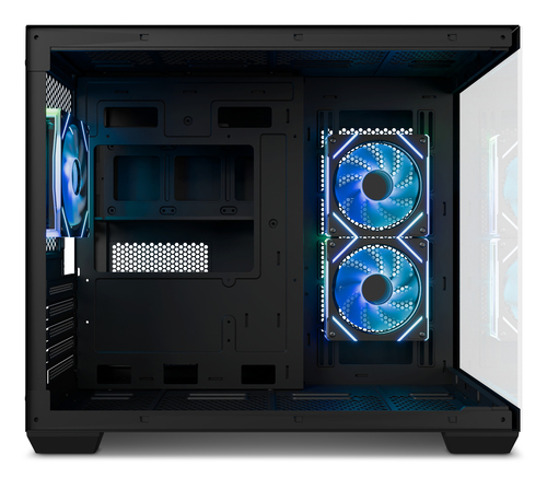 Zolyd Pulsar Tower Black, Transparent – image 4