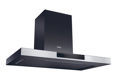 Haier HATS9CBS2XWIFI Wall-mounted Black 611 m³/h – image 3
