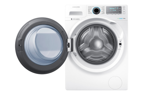 Samsung WW80H7410EW washing machine Front-load – image 4