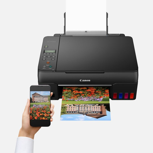Canon PIXMA G650 MegaTank Photo, afbeelding 4