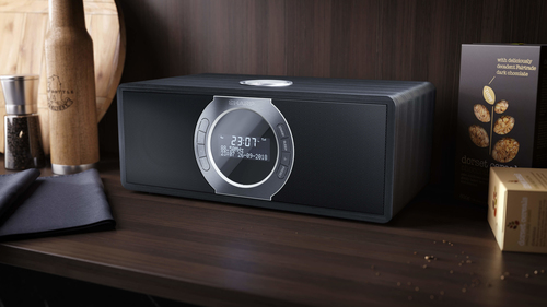 Sharp DR-S460 Personal Digital Black – image 5