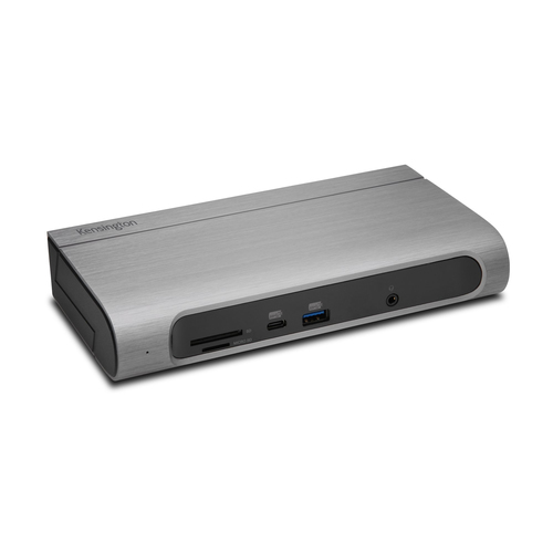 SD5600T THUNDERBOLT 3 AND USB-C DUAL 4K HYBRID DOCKING STATION - 96W PD WINDO