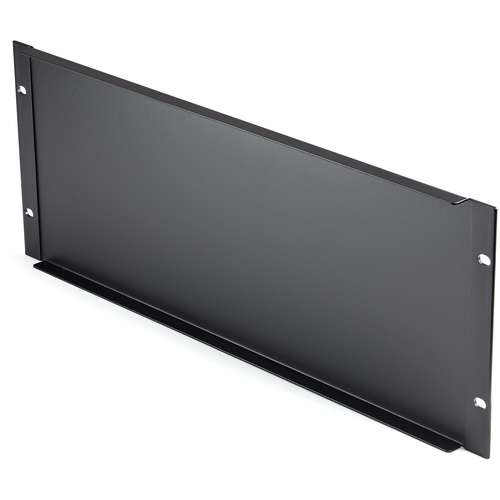 StarTech.com 4U Blank Panel for 19 inch Rack, Rack Mount Blanking Panel for ServerNetwork Racks & Cabinets, 4RU Rackmount Filler PanelSpacerPlates,, afbeelding 2