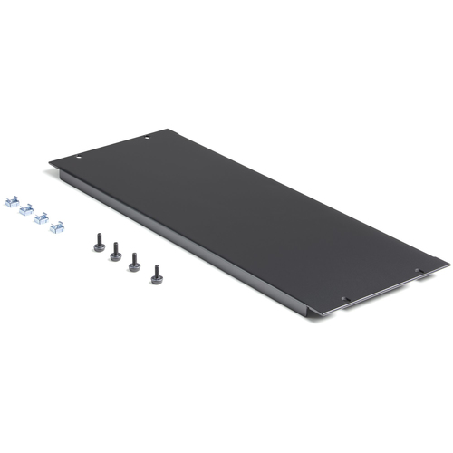 StarTech.com 4U Blank Panel for 19 inch Rack, Rack Mount Blanking Panel for ServerNetwork Racks & Cabinets, 4RU Rackmount Filler PanelSpacerPlates,, afbeelding 3