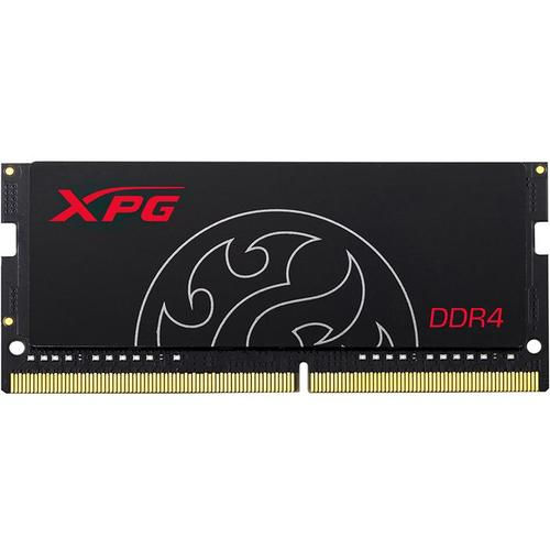 XPG Hunter - DDR4 - módulo - 16 GB - SO-DIMM de 260 contactos - 3000 MHz / PC4-24000 - CL17 - 12 V - sin búfer - no ECC - negro - Código: AX4S300016G17G-SBHT | Compra en Guadalajara