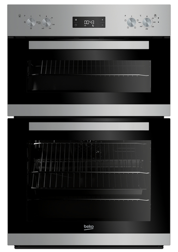 Beko BXDF22300S oven Silver