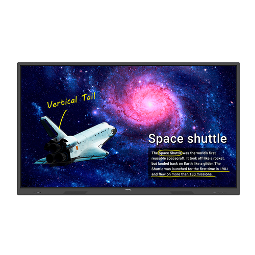 Benq RE9801 product photo