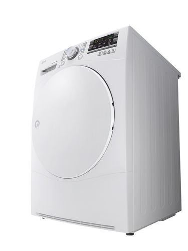 LG RC8055AH1M tumble dryer Freestanding Front-load – image 6