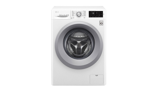 LG F74J54WH washing machine Front-load