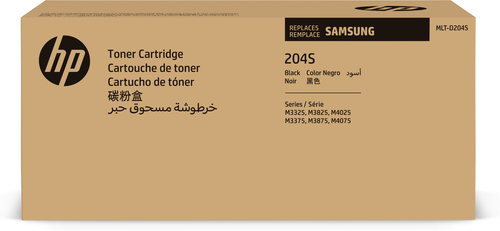 HP MLT-D204S Black Original Toner Cartridge