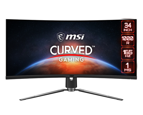 MSI MPG Artymis 343CQRDE monitori