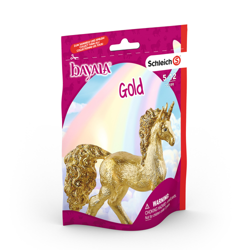 schleich Bayala Gold| 70599