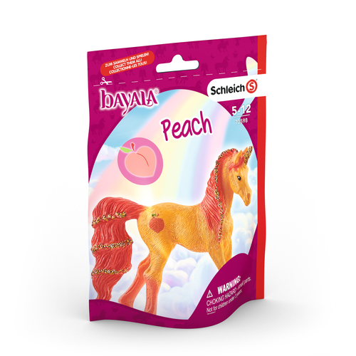 schleich Bayala Peach| 70598