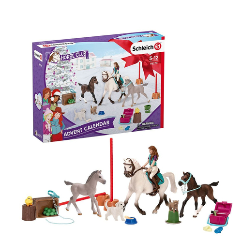 schleich Horse Club Advent Calendar 2021