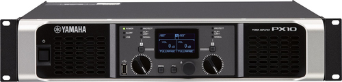 Yamaha PX10 versterker, afbeelding 2