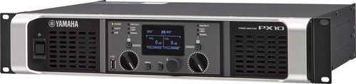 Yamaha PX10 versterker, afbeelding 3