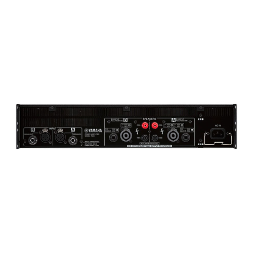 Yamaha PX10 versterker, afbeelding 5
