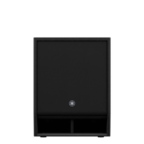 Yamaha DXS15XLF actieve 15 inch subwoofer 1600W, afbeelding 2