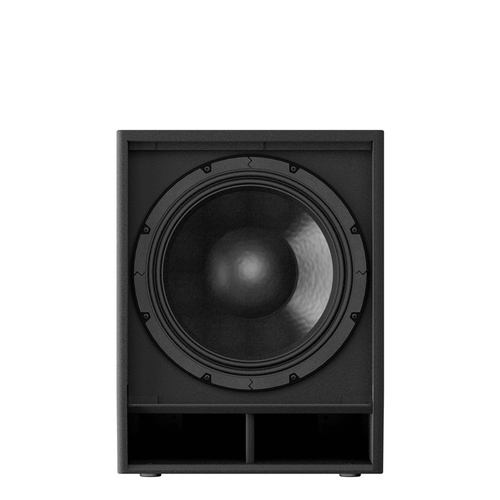 Yamaha DXS15XLF actieve 15 inch subwoofer 1600W, afbeelding 4