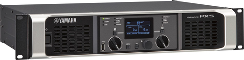 Yamaha PX5 klasse D versterker 2x 800W @ 4 Ohm, afbeelding 4
