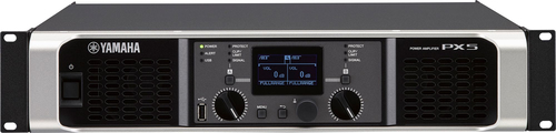 Yamaha PX5 klasse D versterker 2x 800W @ 4 Ohm, afbeelding 2