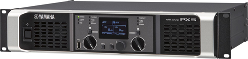 Yamaha PX5 klasse D versterker 2x 800W @ 4 Ohm, afbeelding 3