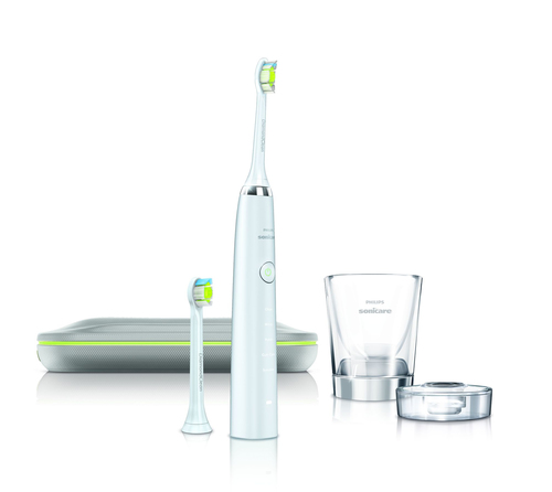 Philips Sonicare DiamondClean Rechargeable sonic toothbrush HX9332/03 – image 4