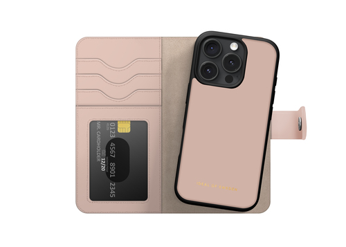 iDeal of Sweden Magnet Wallet+ iPhone 16 Pro Max Pink – image 4