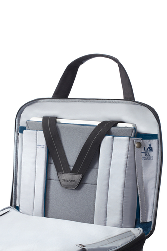 Verbatim 55692 laptop case Messenger case Black – image 2