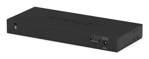 NETGEAR 8-PORT POE GIGABIT UNMANAGED SWI