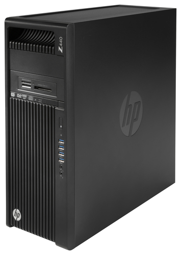 HP Z440 + NVIDIA Quadro P2000 (5GB) – image 2