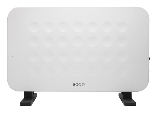 Sogo CAL-SS-18475 electric space heater Indoor White – image 2