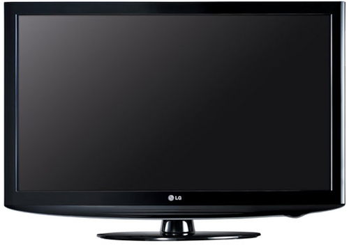 LG 22LH20 TV 55.9 cm (22") HD Black 500 cd/m²