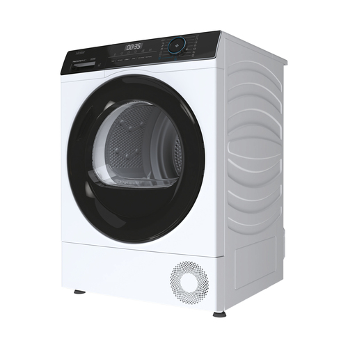 Haier HD80-A2939E-S tumble dryer Freestanding Front-load – image 9