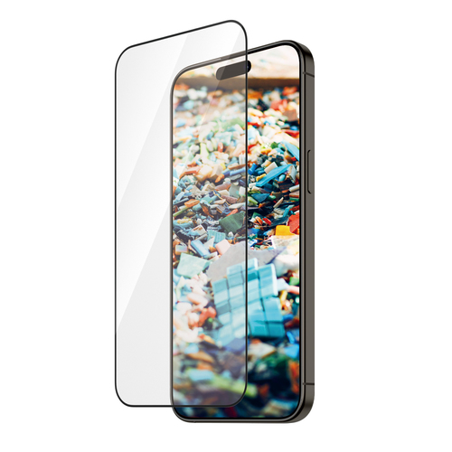 PanzerGlass Re:fresh - Schermbeschermer voor mobiele telefoon