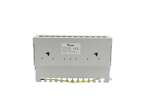 Equip Patchpanel 12x RJ45 Cat6 Desktop grijs, afbeelding 3