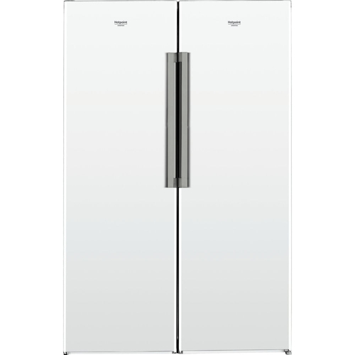 Hotpoint SH8 1Q WRFD UK.1 холодильник Отдельно стоящий 366 L Белый