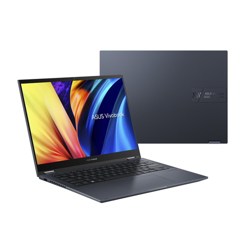 ASUS Vivobook S14 Flip TP3402ZA-OS34T laptop Intel® Core™ i3 i3-1220P Hybrid (2-in-1) – image 1