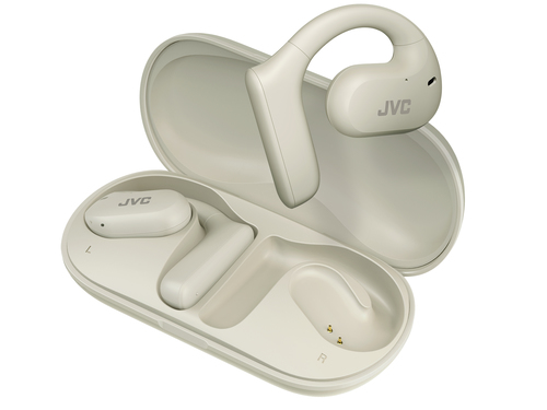 JVC HA-NP35T Гарнитура True Wireless Stereo (TWS) Вкладыши Calls/Music Bluetooth Белый
