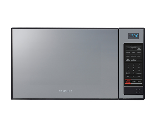 Samsung AGE0104MBT/XAX microwave Black, Mirror Grill microwave Countertop