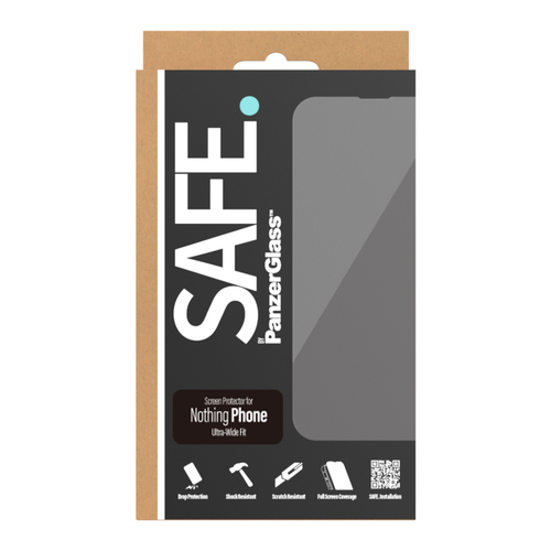 PanzerGlass SAFE95212 Skærmbeskytter – billede 4
