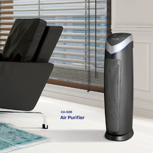 Clean Air Optima CA-508 Luchtreiniger Grijs, afbeelding 7