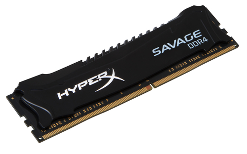 HyperX Memory Black 8GB DDR4 3000MHz Kit – image 4