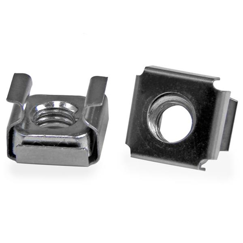 50 PKG M6 CAGE NUTS FOR SERVER