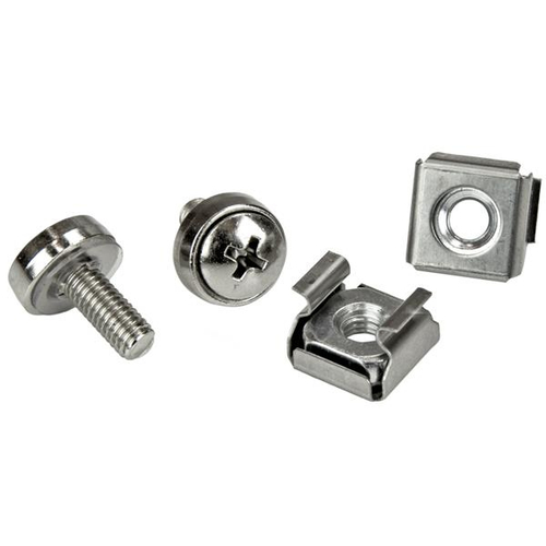 INSTALL YOUR RACK-MOUNTABLE HARDWARE SECURELY WITH THESE HIGH QUALITY CABINET MO